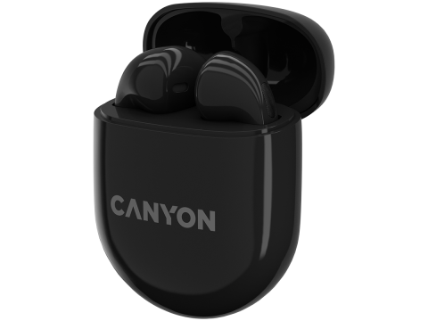 CANYON headset TWS-6 Black