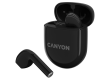 CANYON headset TWS-6 Black