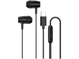 CANYON headphones SEP-5 TYPE-C Black