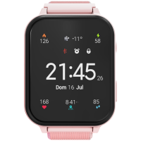 CANYON kids watch Alfie KW-37 MP3 Study&Game Pink