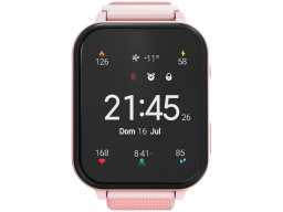 CANYON kids watch Alfie KW-37 MP3 Study&Game Pink
