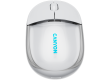 CANYON mouse OnClick 24 BT/ Wireless Transparent/White