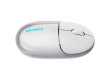 CANYON mouse OnClick 24 BT/ Wireless Transparent/White