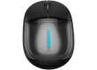 CANYON mouse OnClick 24 BT/ Wireless Transparent/Black