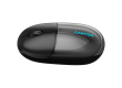 CANYON mouse OnClick 24 BT/ Wireless Transparent/Black