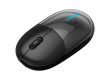 CANYON mouse OnClick 24 BT/ Wireless Transparent/Black