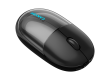 CANYON mouse OnClick 24 BT/ Wireless Transparent/Black
