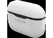 CANYON TWS-3, Bluetooth headset, with microphone, BT V5.0, Bluetrum AB5376A2, battery EarBud 40mAh*2+Charging Case 300mAh, cable length 0.3m, 62*22*46mm, 0.046kg, White