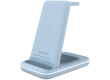 CANYON wireless charger WS-304 15W 3in1 Blue