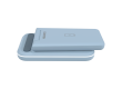 CANYON wireless charger WS-304 15W 3in1 Blue