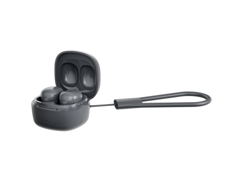CANYON headset OnGo 4 mini TWS Gray