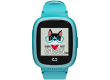 CANYON kids watch Sunny KW-48 Video 4G GPS Games&Music Blue