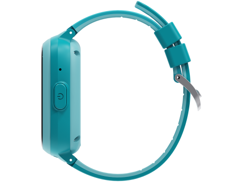 CANYON kids watch Sunny KW-48 Video 4G GPS Games&Music Blue