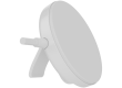 CANYON wireless charger WS-105 15W Qi2 White