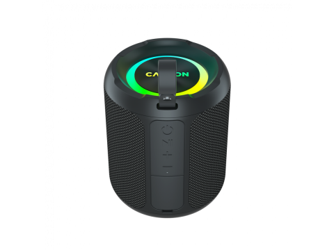 CANYON speaker OnMove 11 IPX6 TWS 20W EQ RGB Black