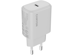 CANYON charger OnCharge 250 25W 1xPD EU White