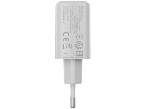 CANYON charger OnCharge 250 25W 1xPD EU White
