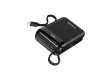 CANYON power bank OnPower 204 20000mah Black
