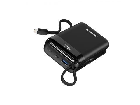 CANYON power bank OnPower 204 20000mah Black