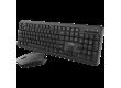 CANYON SET-W20, Wireless combo set,Wireless keyboard with Silent switches,105 keys,HU layout,optical 3D Wireless mice 100DPI black