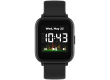 CANYON Bazilic SW-78, Smart watch, 1.4inches IPS full touch screen, with music player plastic body, IP68 waterproof, multi-sport mode, compatibility with iOS and android,, Host: 42.8*36.8*10.7mm, Strap: 22*250mm, 45g