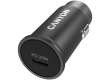 Canyon C-20, PD 20W Pocket size car charger, input: DC12V-24V, output: PD20W, support iPhone12 PD fast charging, Compliant with CE RoHs , Size: 50.6*23.4*23.4, 18g, Black