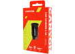Canyon C-20, PD 20W Pocket size car charger, input: DC12V-24V, output: PD20W, support iPhone12 PD fast charging, Compliant with CE RoHs , Size: 50.6*23.4*23.4, 18g, Black
