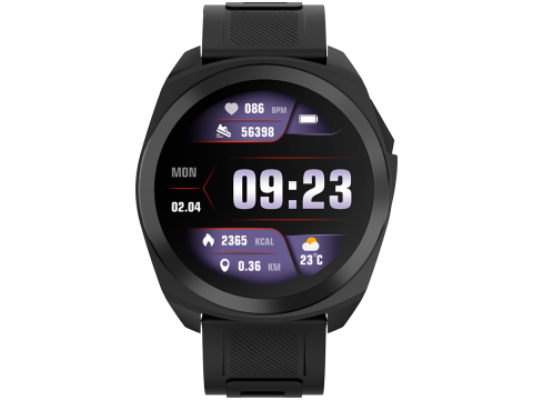 CANYON smart watch Maveric SW-83 GPS Black