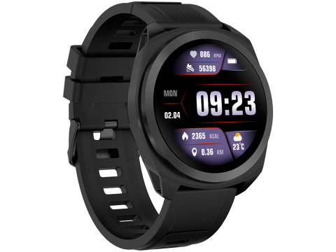 CANYON smart watch Maveric SW-83 GPS Black