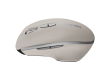 CANYON MW-21, 2.4 GHz Wireless mouse ,with 7 buttons, DPI 800/1200/1600, Battery: AAA*2pcs,Cosmic Latte,72*117*41mm, 0.075kg