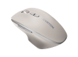 CANYON MW-21, 2.4 GHz Wireless mouse ,with 7 buttons, DPI 800/1200/1600, Battery: AAA*2pcs,Cosmic Latte,72*117*41mm, 0.075kg