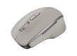 CANYON MW-21, 2.4 GHz Wireless mouse ,with 7 buttons, DPI 800/1200/1600, Battery: AAA*2pcs,Cosmic Latte,72*117*41mm, 0.075kg