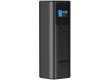 CANYON power bank PB-2010 TFT 27000 mAh 97.2Wh PD140W QC 3.0 Dark Grey