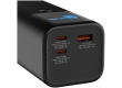 CANYON power bank PB-2010 TFT 27000 mAh 97.2Wh PD140W QC 3.0 Dark Grey