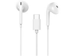 CANYON headphones SEP-6 TYPE-C HiRes sound White