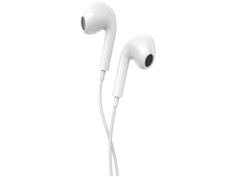 CANYON headphones SEP-6 TYPE-C HiRes sound White