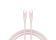 CANYON cable CC60SC10 C-C 60W 1m Silicon Pink Sand