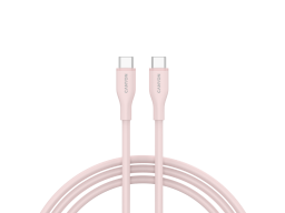 CANYON cable CC60SC10 C-C 60W 1m Silicon Pink Sand