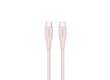 CANYON cable CC60SC10 C-C 60W 1m Silicon Pink Sand