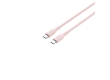CANYON cable CC60SC10 C-C 60W 1m Silicon Pink Sand