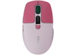 CANYON mouse MW-26 LCD Silent Dual Mode Wireless Pink
