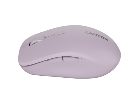 CANYON mouse MW-12 Dual band Wireless Pink