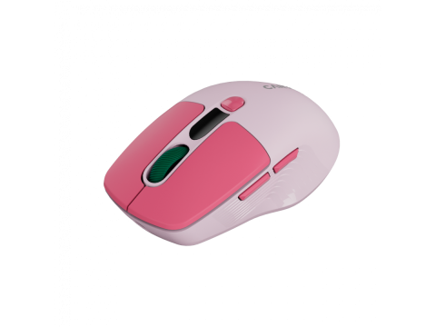 CANYON mouse MW-26 LCD Silent Dual Mode Wireless Pink