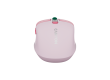 CANYON mouse MW-26 LCD Silent Dual Mode Wireless Pink