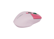 CANYON mouse MW-26 LCD Silent Dual Mode Wireless Pink