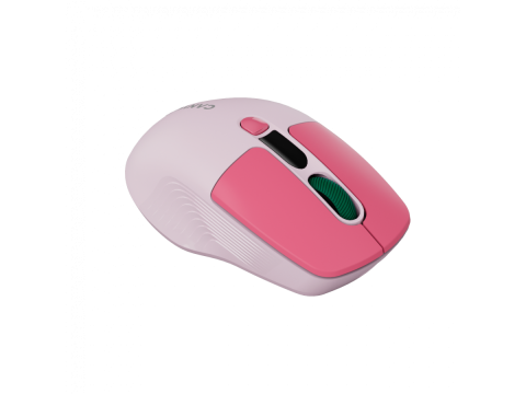 CANYON mouse MW-26 LCD Silent Dual Mode Wireless Pink