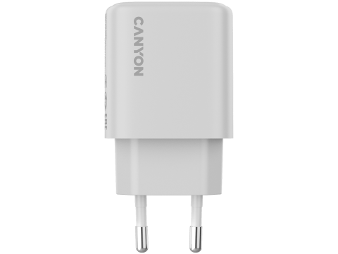 CANYON charger OnCharge 200 20W 1xPD EU White