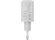 CANYON charger OnCharge 200 20W 1xPD EU White