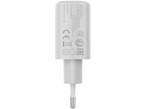 CANYON charger OnCharge 200 20W 1xPD EU White