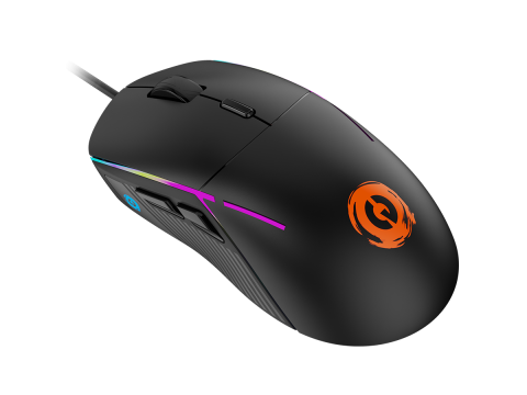 CANYON mouse Shadder GM-321 RGB 6buttons Wired Black